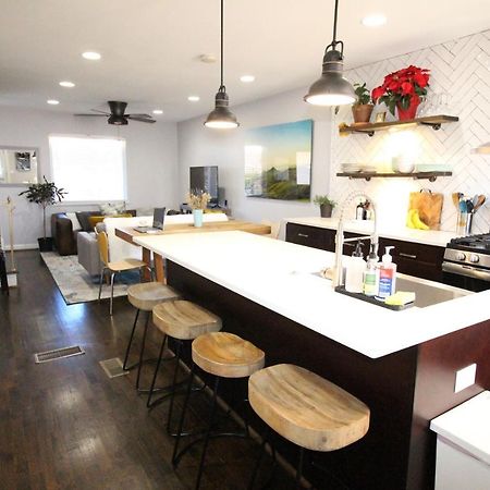Capitol Hill Adj Home With Parking And Easy Access To Downtown Washington Eksteriør bilde