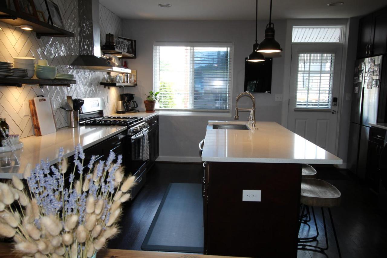 Capitol Hill Adj Home With Parking And Easy Access To Downtown Washington Eksteriør bilde