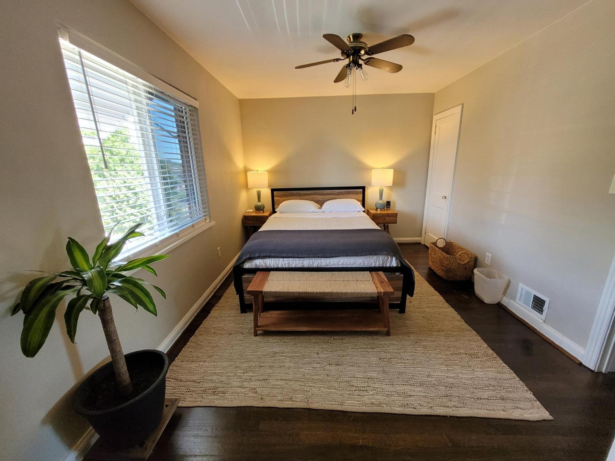 Capitol Hill Adj Home With Parking And Easy Access To Downtown Washington Eksteriør bilde
