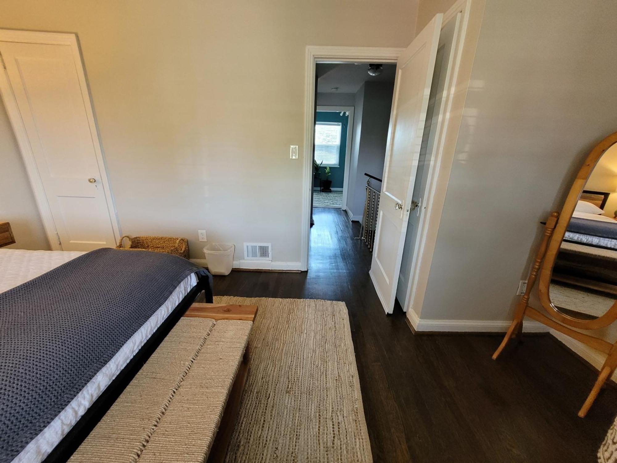 Capitol Hill Adj Home With Parking And Easy Access To Downtown Washington Eksteriør bilde