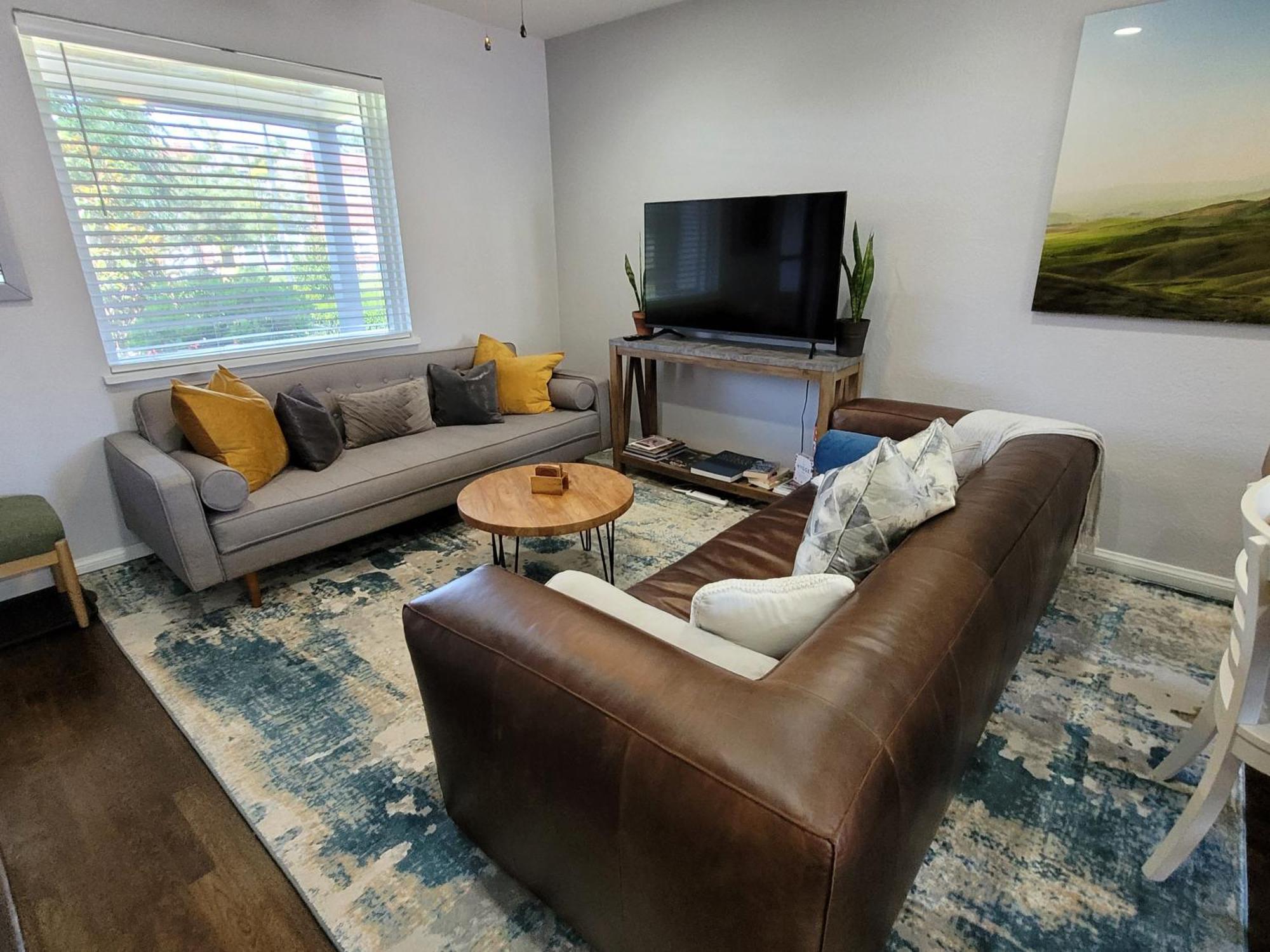 Capitol Hill Adj Home With Parking And Easy Access To Downtown Washington Eksteriør bilde
