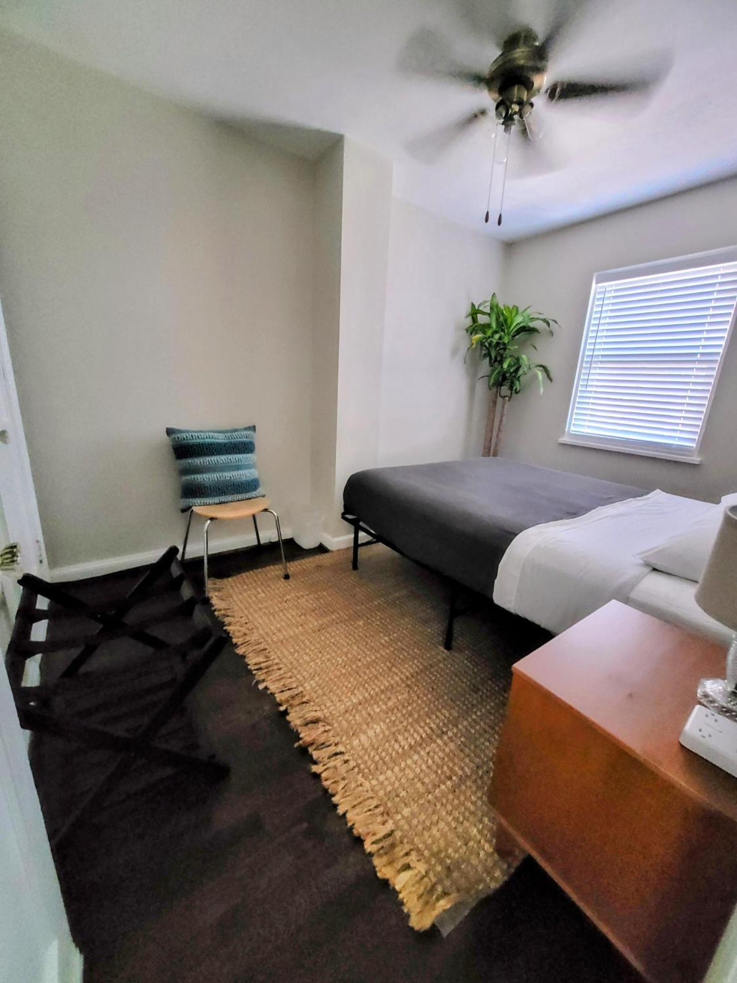 Capitol Hill Adj Home With Parking And Easy Access To Downtown Washington Eksteriør bilde