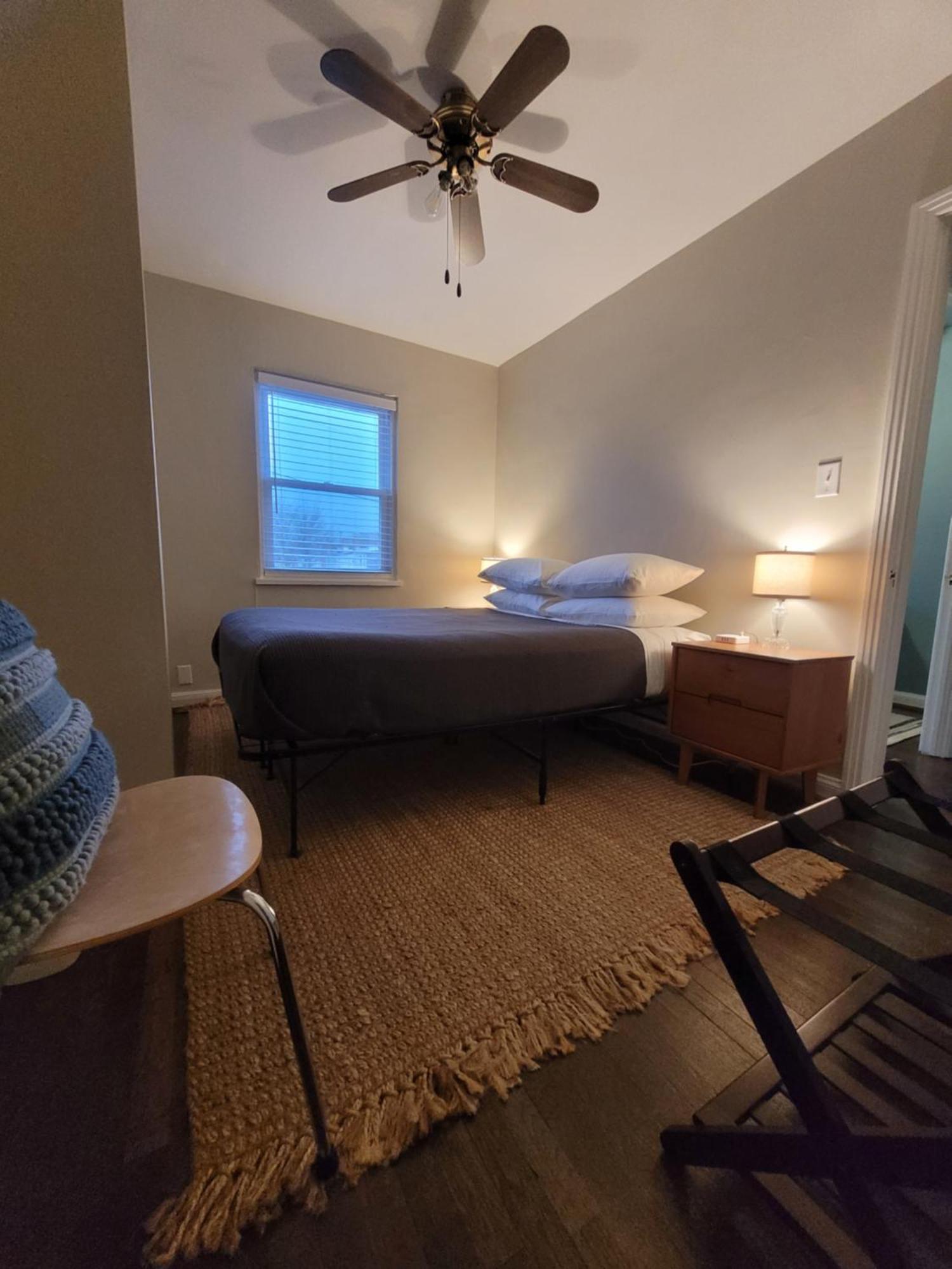 Capitol Hill Adj Home With Parking And Easy Access To Downtown Washington Eksteriør bilde